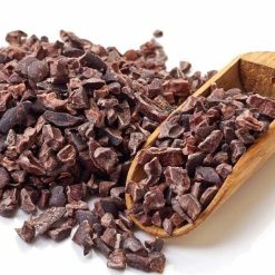 Cacao Nibs – Hạt Cacao rang vỡ
