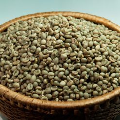 Robusta chế biến ướt